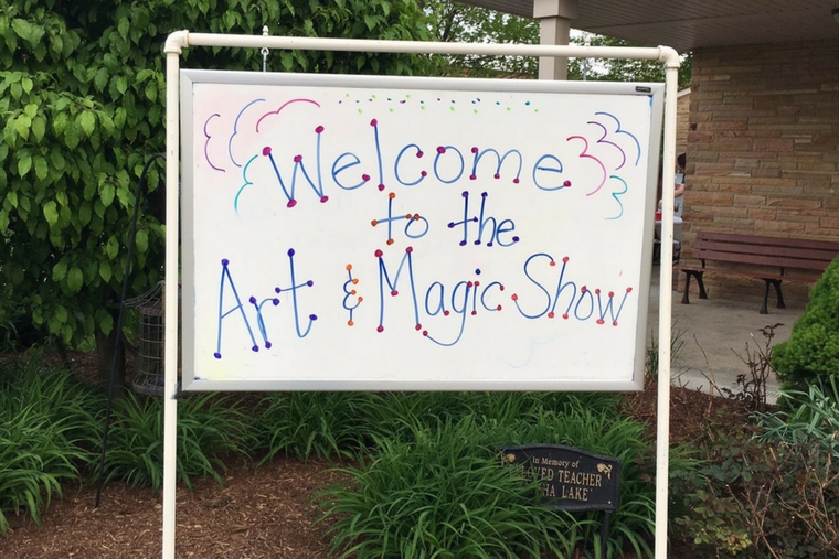 Art & Magic Show
